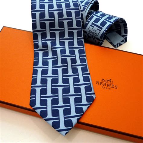 hermes bicolor tie|hermes ties for men.